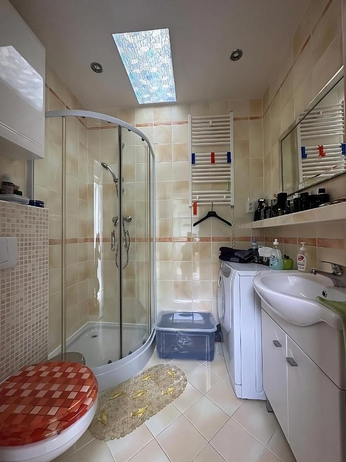 Blue Apartment In City Center, Best Location Bratislava Bagian luar foto